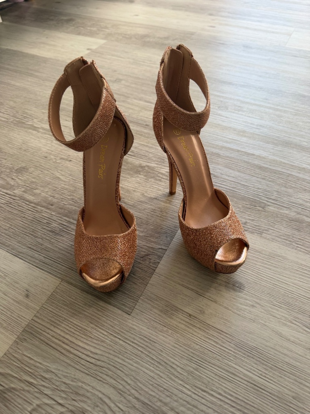 Dream Pairs High Heels